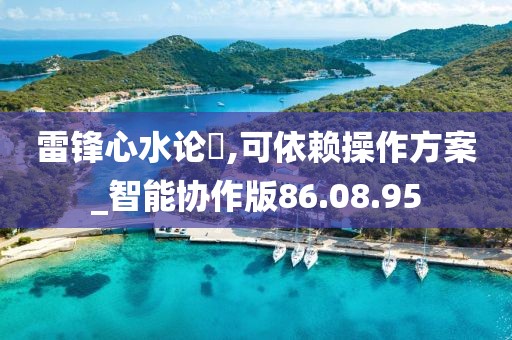 雷锋心水论枟,可依赖操作方案_智能协作版86.08.95
