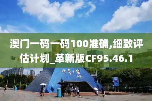 澳门一码一码100准确,细致评估计划_革新版CF95.46.1