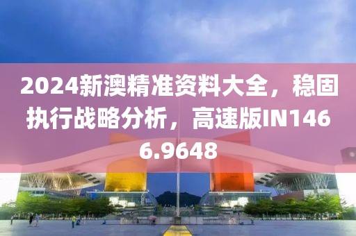 2024新澳精准资料大全，稳固执行战略分析，高速版IN1466.9648