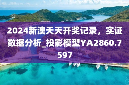 2024新澳天天开奖记录，实证数据分析_投影模型YA2860.7597