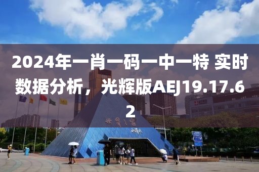 2024年一肖一码一中一特 实时数据分析，光辉版AEJ19.17.62